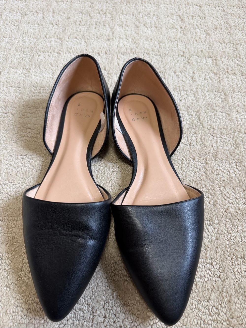A New Day shoes